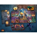 Dice Throne - Outcasts: Bleiche Dame vs. Kopfloster Reiter - DE