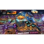 Dice Throne - Outcasts: Bleiche Dame vs. Kopfloster Reiter - DE