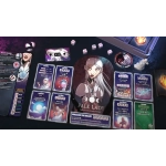 Dice Throne - Outcasts: Bleiche Dame vs. Kopfloster Reiter - DE