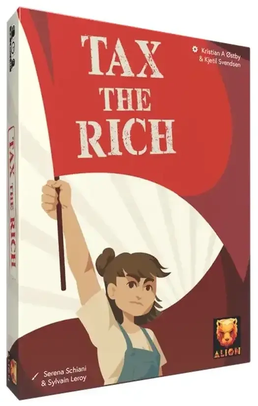 Tax the Rich