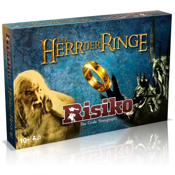 Risiko - Der Herr der Ringe - DE