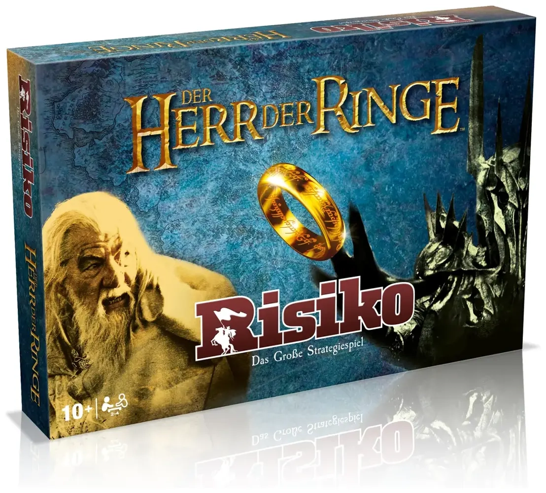 Risiko - Der Herr der Ringe - DE