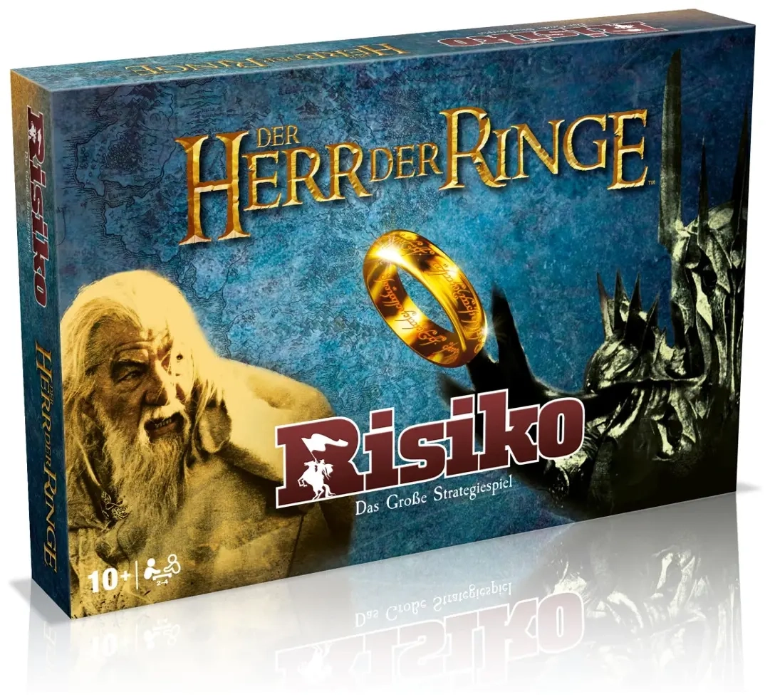 Risiko - Der Herr der Ringe - DE