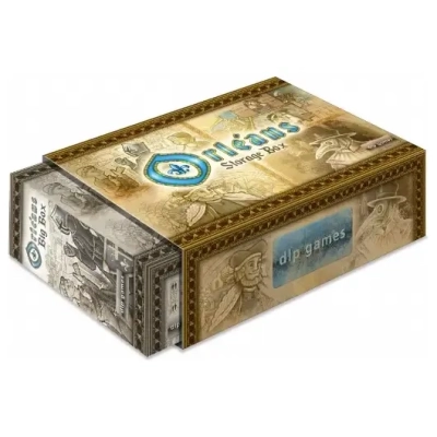 Orleans - Storage Box US