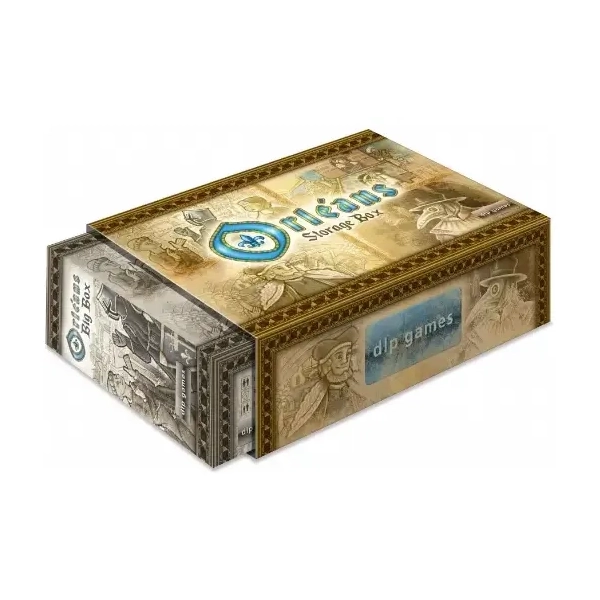 Orleans - Storage Box US