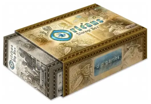 Orleans - Storage Box US