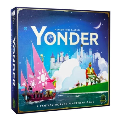Yonder Retail Edition - EN