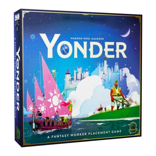 Yonder Retail Edition - EN