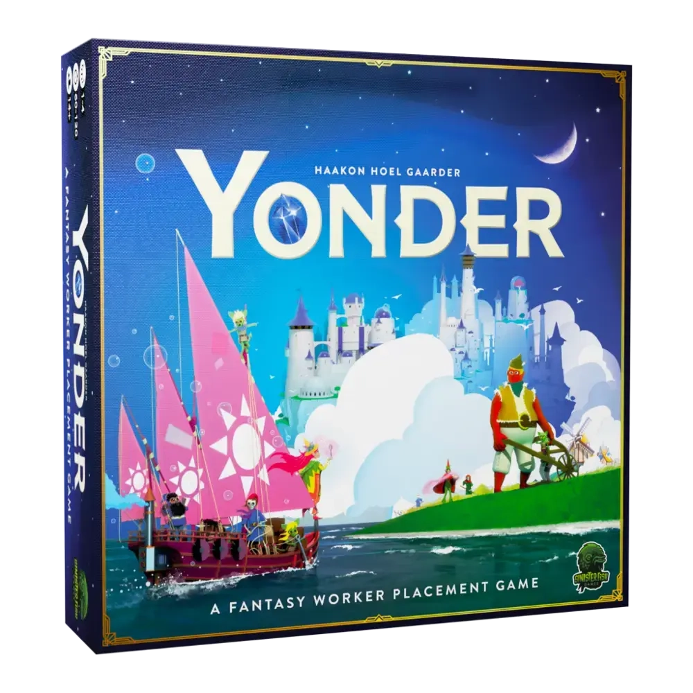 Yonder Retail Edition - EN
