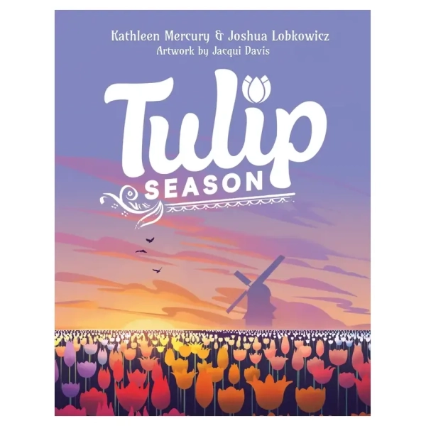 Tulip Season - EN