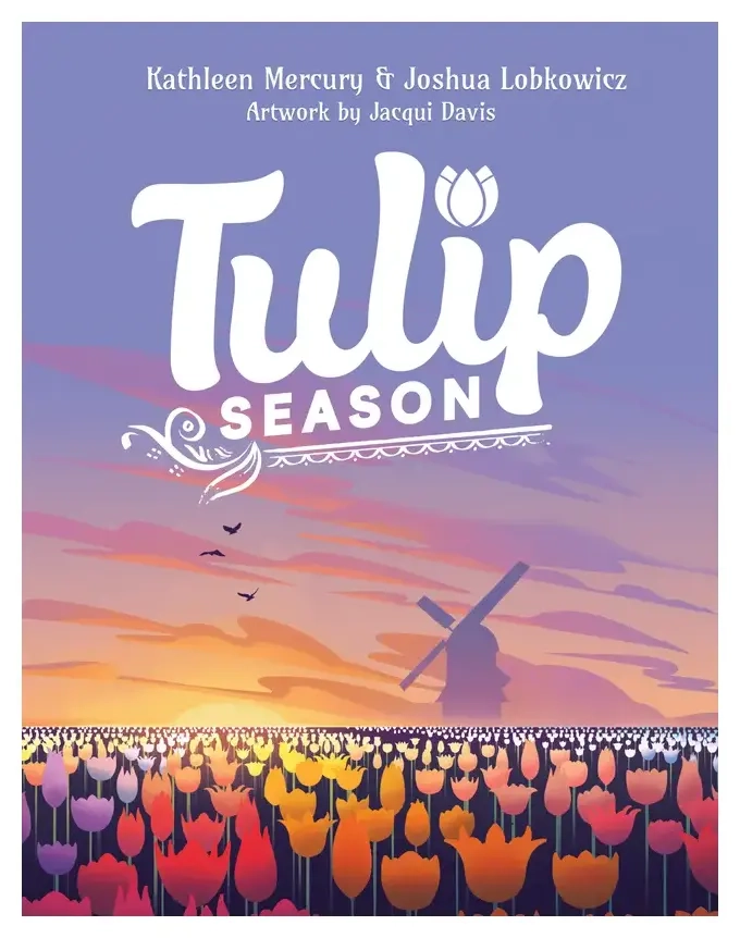 Tulip Season - EN