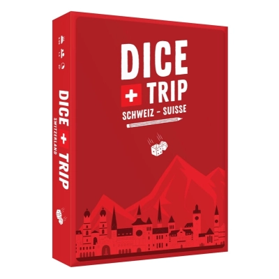 Dice Trip - Schweiz