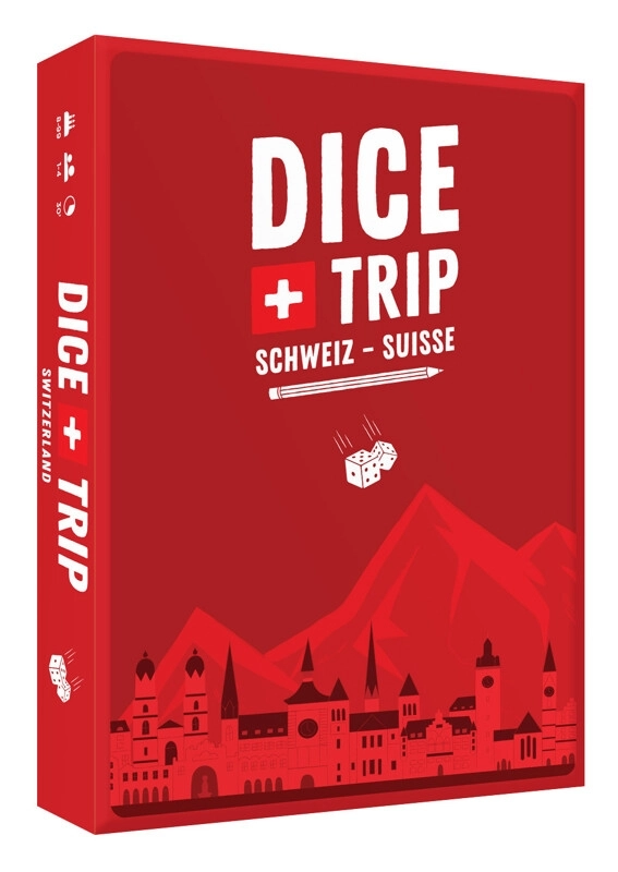 Dice Trip - Schweiz
