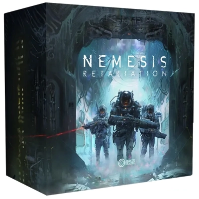 Nemesis Retaliation - Core Box - EN