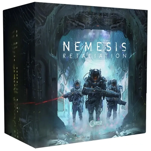 Nemesis Retaliation - Core Box - EN