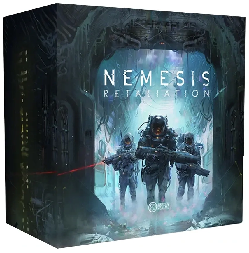Nemesis Retaliation - Core Box - EN