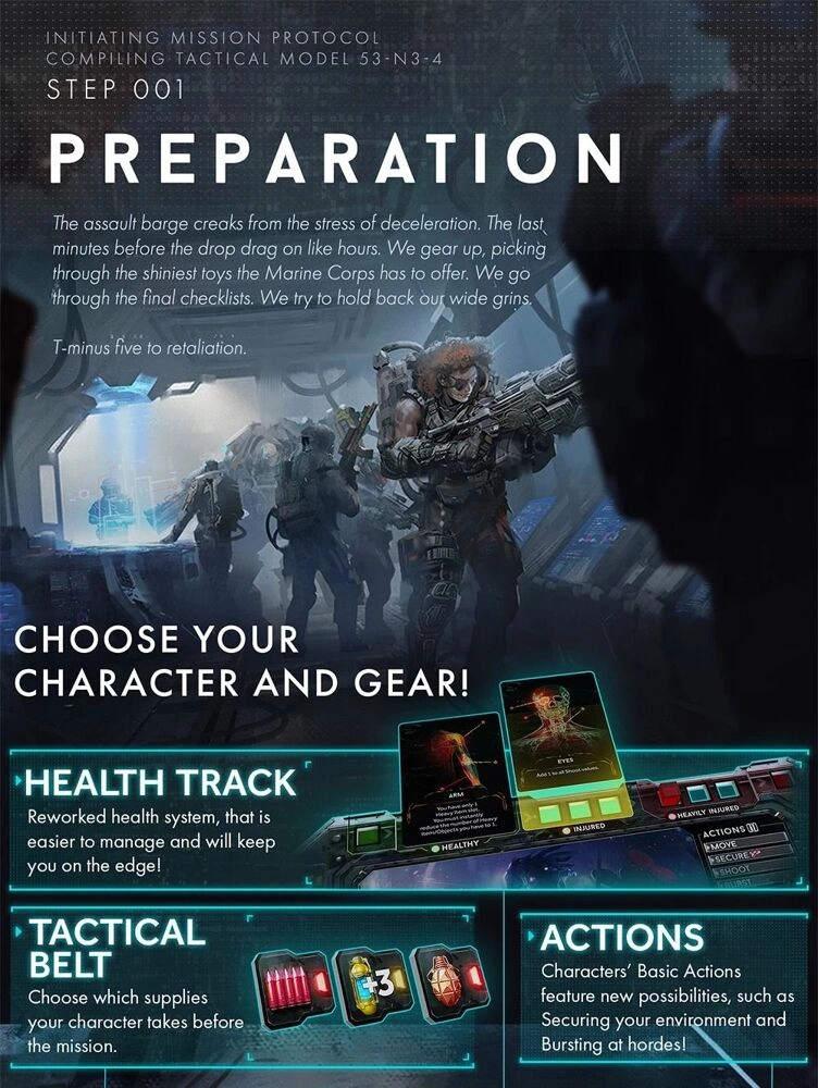 Nemesis Retaliation - Core Box - EN