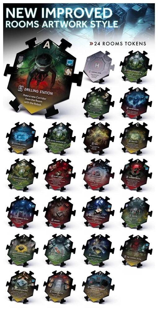 Nemesis Retaliation - Core Box - EN