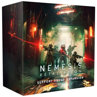 Nemesis Retaliation - Support Squad - Expansion - EN