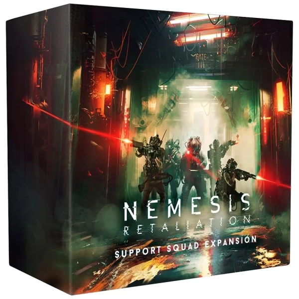 Nemesis Retaliation - Support Squad - Expansion - EN