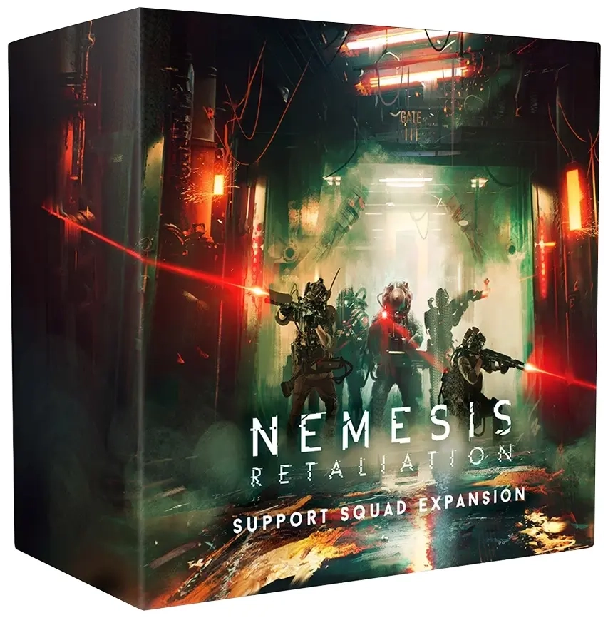 Nemesis Retaliation - Support Squad - Expansion - EN