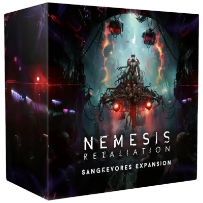 Nemesis Retaliation - Sangrevores - Expansion - EN