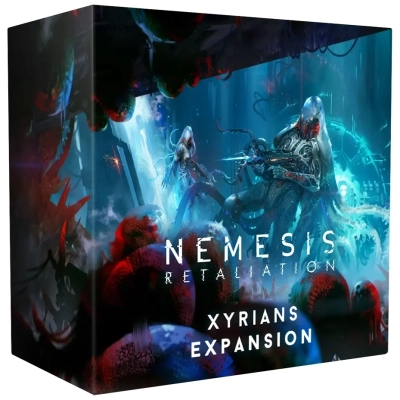 Nemesis Retaliation - Xyrians - Expansion - EN