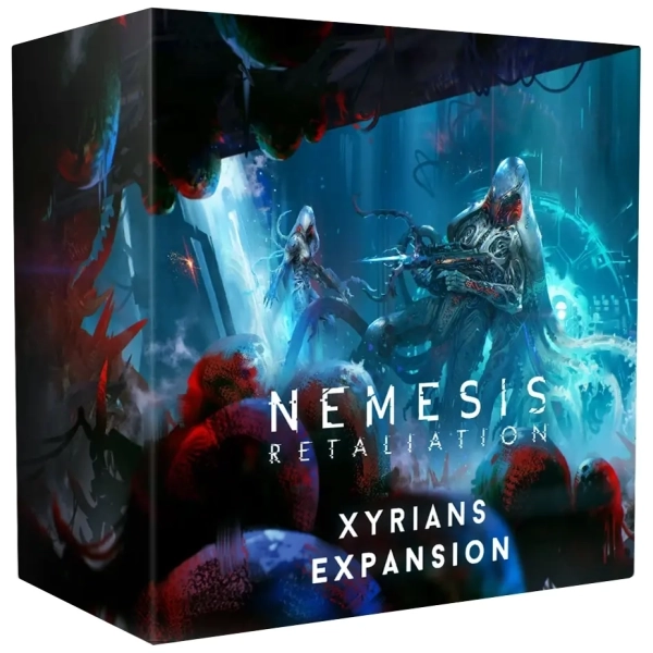 Nemesis Retaliation - Xyrians - Expansion - EN