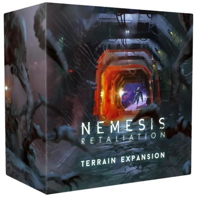 Nemesis Retaliation - Terrain Expansion - EN
