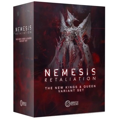 Nemesis Retaliation - New Kings & Queens Variant Set - EN