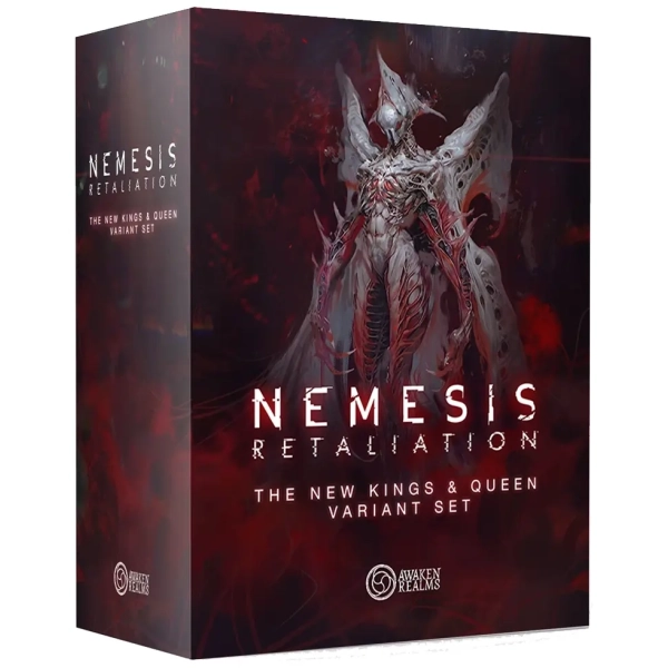 Nemesis Retaliation - New Kings & Queens Variant Set - EN