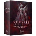Nemesis Retaliation - New Kings & Queens Variant Set - EN