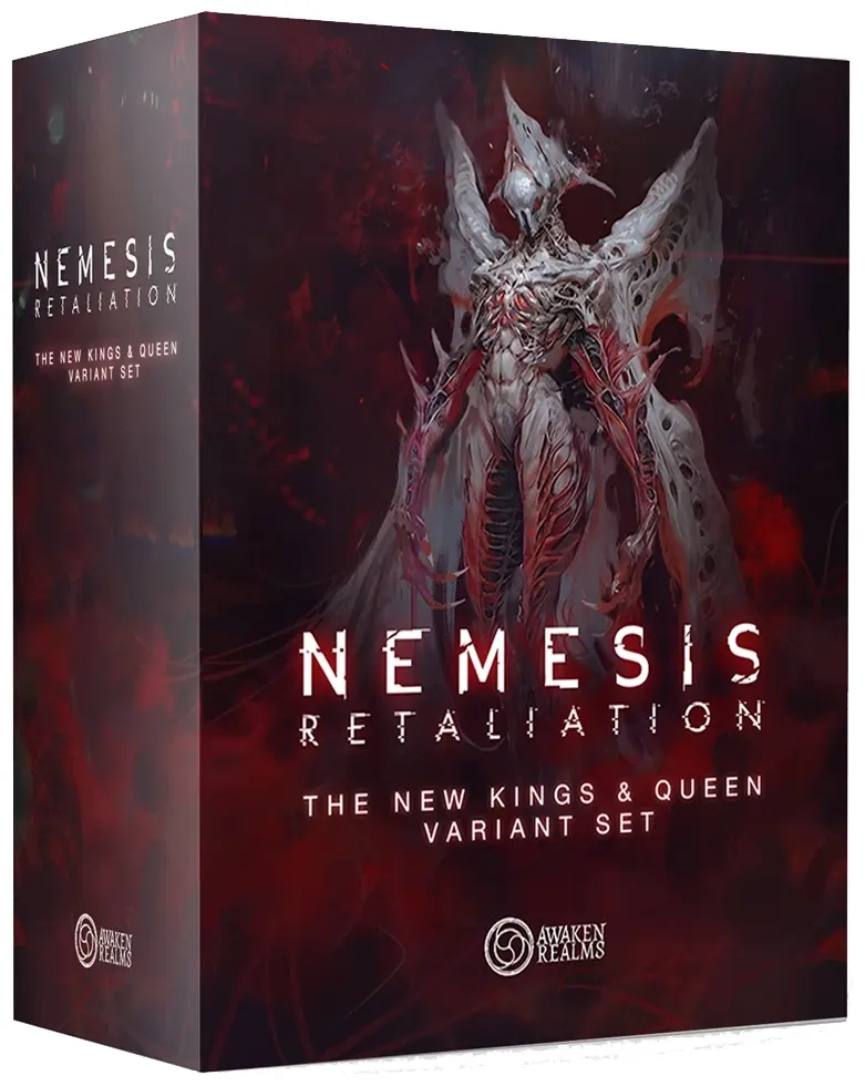 Nemesis Retaliation - New Kings & Queens Variant Set - EN