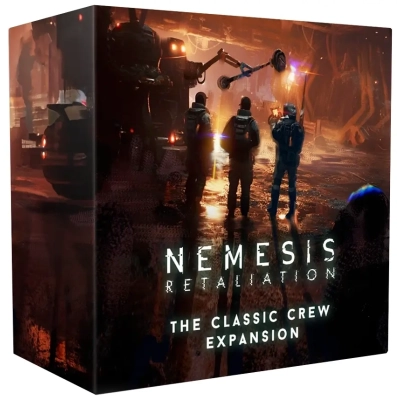 Nemesis Retaliation - Classic Crew Expansion - EN