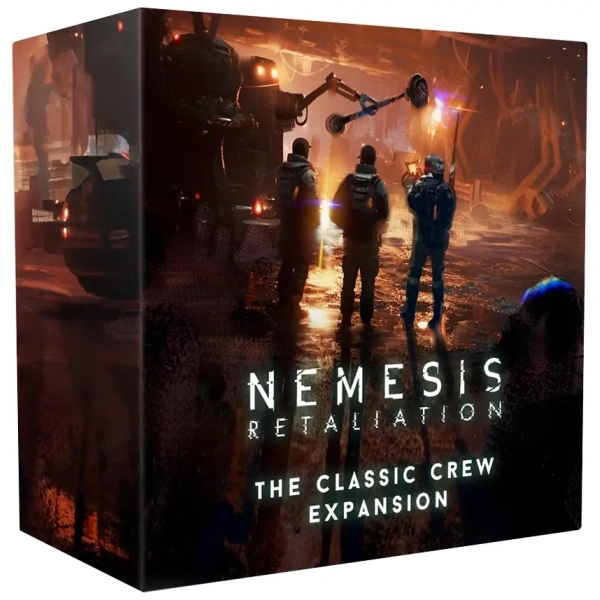 Nemesis Retaliation - Classic Crew Expansion - EN