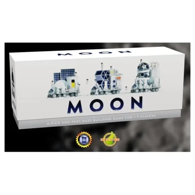 Moon - Deluxe Edition - EN