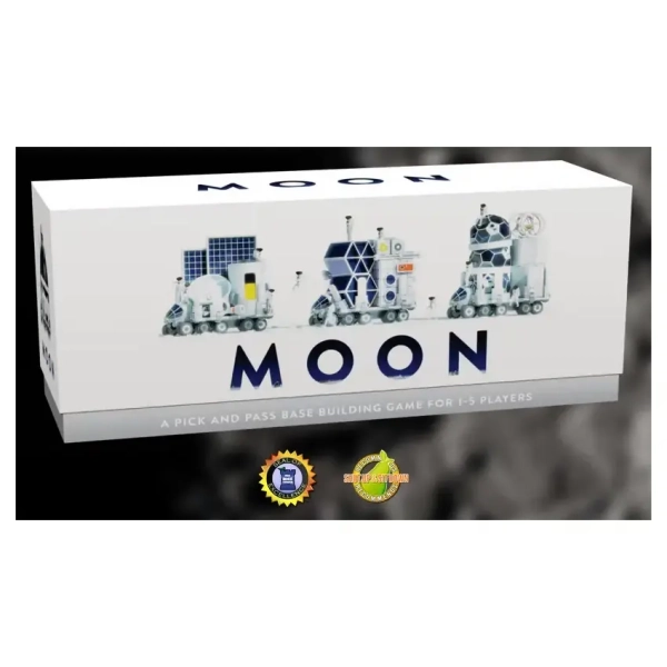Moon - Deluxe Edition - EN