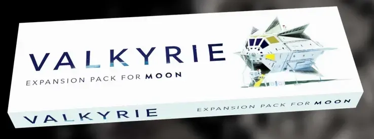 Moon - Valkyrie Expansion - EN