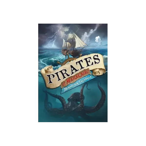 Pirates of Maracaibo - Bermuda Triangle - Expansion - EN