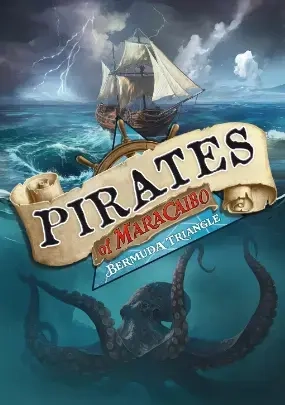 Pirates of Maracaibo - Bermuda Triangle - Expansion - EN