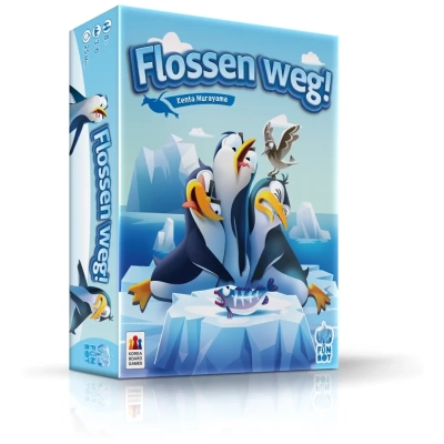 Flossen weg!