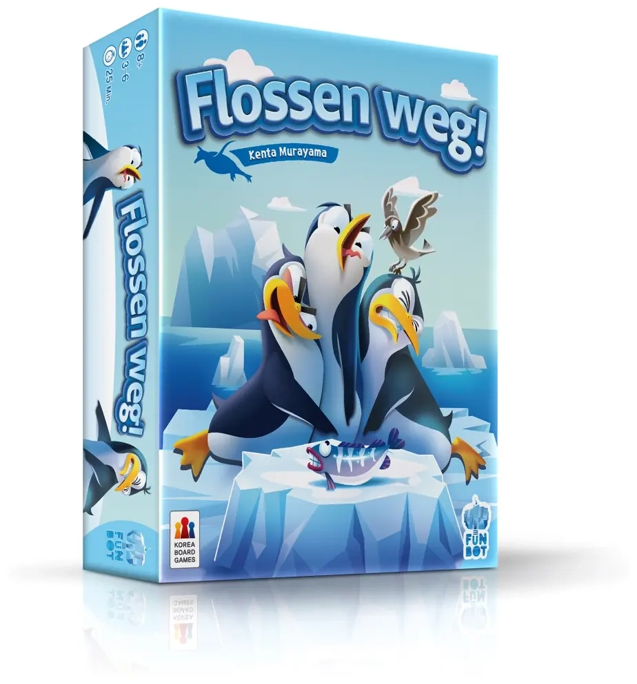 Flossen weg!