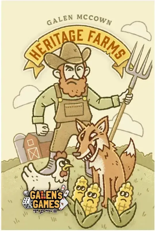 Heritage Farms - EN