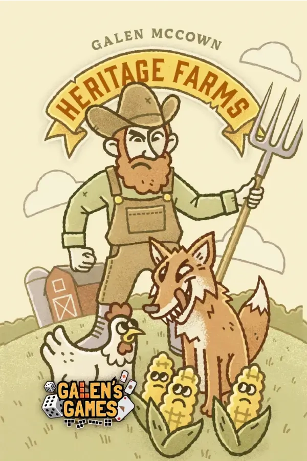 Heritage Farms - EN