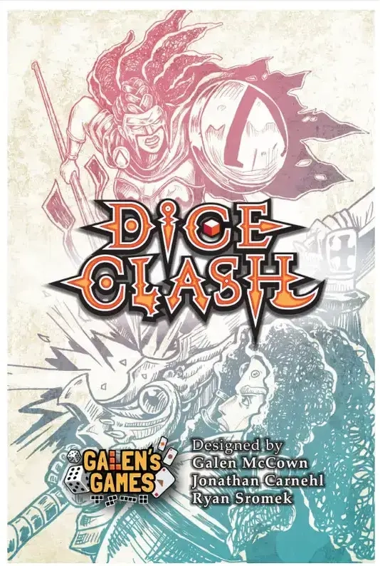 Dice Clash - EN