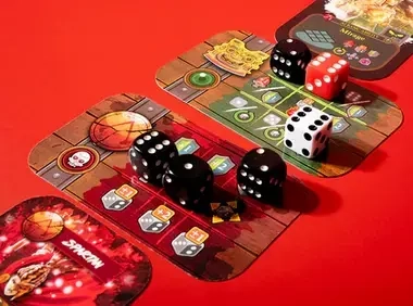 Dice Clash - EN