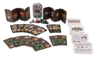 Dice Clash - EN