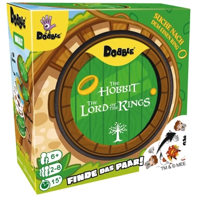 Dobble - Der Herr der Ringe