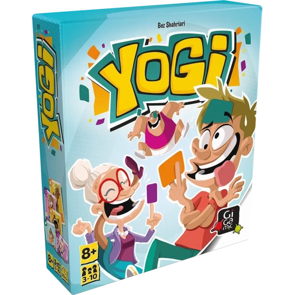 Yogi