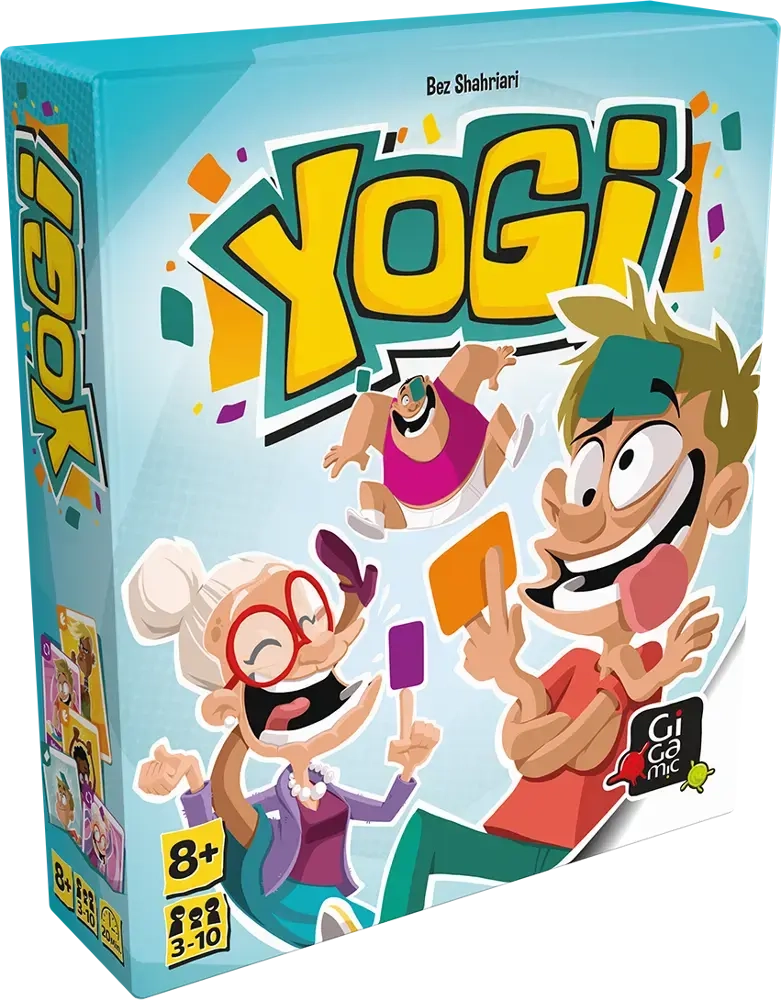 Yogi